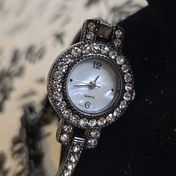 Rhinestone, watch slp4 - Picture 7 of 8